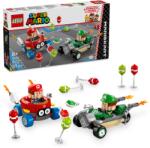 LEGO® Super Mario™ - Mario Kart Baby Mario vs. Baby Luigi (72034)