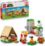 LEGO® Super Mario™ - Captain Toad's Camp (72040) LEGO