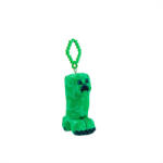  Minecraft plüss kulcstartó 13 cm-es - creeper (MC7004)