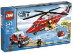 LEGO® City - Fire Helicopter (7206)