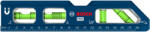 Bosch PRO Billet torpedó vízmérték 200 mm / 8 (1600A03AA9) - megatool