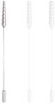 UrethralPlay Lonkob S - prémium fém vibrátor, 23 cm hosszú