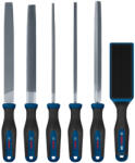 Bosch Line Reszelőkészlet, 5 db + PRO reszelőkefe (1600A03AD3)
