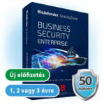 Bitdefender GravityZone Business Security Enterprise 50 eszközre