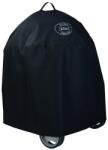 RÖSLE Husa pentru Gratar ROSLE No. 1 F50F50 AIR, 100 Polyester, Waterproof, Negru (61650992)