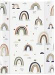 Rotho Babydesign Saltea de schimbat pentru bebelusi Rotho Babydesign Boho Rainbow 50 x 70 cm (6297964) Saltea de infasat