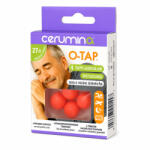 Cerumina O-Tap füldugó 4 db
