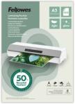 Fellowes A3/160 újrahasznosított anyagból (50%), fényes - 100 db (100142988)