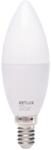 Retlux RLL 675 C37 E14 gyertya, 3W, WW, D (RLL 675)