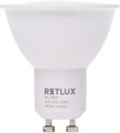 Retlux RLL 684 GU10 izzó, 3W, WW, D (RLL 684)