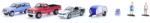 Greenlight Collectibles Model colecționar Greenlight Contemporary: Automobile - Multi-Car Dioramas (Summer Cookout) (GRL58058)