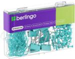 Berlingo irodaszer készlet, kék, 120 részes (353629)