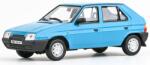 Abrex Model colecționar Abrex Retro: Automobile - Skoda Favorit 136L (Adriatic Blue) (1988) (143ABS-708LS)