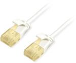 Equip Patch Cord Equip Slim, U/UTP, Cat. 6A, 1.5 m, White (626004)