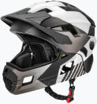 ROCKBROS Cască de ciclism pentru copii Rockbros 10110061005 Kids Helmet ti-white/black