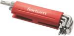 Fortum 4710300 L-kulcskészlet, TORX, 10-50