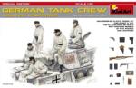 MiniArt Figurine hobby MiniArt Militari: Soldați - Echipaj german de tanc cu uniforme de iarnă (Special Edition) (5 figurine) (MNA35249)
