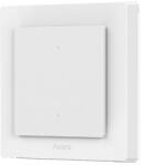 Aqara Intrerupator inteligent light switch H2 EU (white, 2 buttons, 1 channel) (WS-K07D) - 24mag