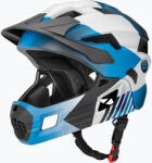 ROCKBROS Cască de ciclism pentru copii Rockbros 10110061001 Kids Helmet blue/white/black