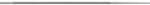 Format láncfűrészélező reszelő d4.8mm 200mm (65990203)