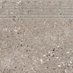 Fineza Breccia Lépcsőlap bézs 30x30 cm matt SCBRECCIA30BE (DCP34R02.1)