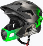 ROCKBROS Cască de ciclism pentru copii Rockbros 10110061003 Kids Helmet black/ti-green