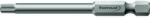 FORMAT bit 1/4" DIN 3126 E 6.3 SW5 x89mm (64750025)
