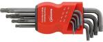 FORMAT torx kulcs készlet 8db-os gömbvégű, hajlított (58821800)