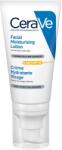  Crema hidratanta pentru ten normal-uscat cu SPF 50, 52 ml, CeraVe
