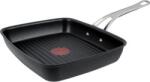 Tefal Electrocasnic tigaie grill Tefal Jamie Oliver Cooks Classic 23x27cm Negru (E24541)