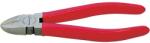FORMAT oldalcsípő fogó, PVC markolat, 180mm (52900180)