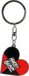ABYstyle Breloc ABYstyle DC Comics: Batman - Harley Quinn's Heart (ABYKEY507)