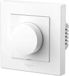 Aqara Intrerupator inteligent roller shutter switch H2 (white) (DS-K02D) - 24mag