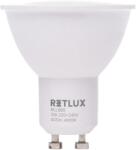 Retlux RLL 685 GU10 izzó, 3W, CW, D (RLL 685)