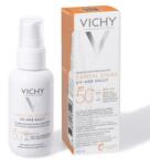  Fluid cu protectie solara SPF 50+ pentru fata Capital Soleil, 40 ml, Vichy