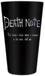 ABYstyle Pahar de apă ABYstyle Animation: Death Note - Ryuk (ABYVER163)