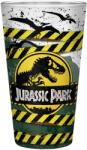 ABYstyle Pahar de apă ABYstyle Movies: Jurassic park - Danger High Voltage (ABYVER159)