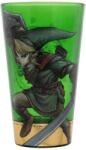 ABYstyle Cană de apă ABYStyle Games: The Legend of Zelda - Link (ABYVER311)