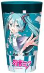 ABYstyle Pahar de apă ABYstyle Animation: Hatsune Miku - Musical City (ABYVER291)