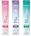  Moochie MOOCHIE VETMOO 3x12 g-os keverék (Relax & Calm, Skin Booster, Gut Balance)