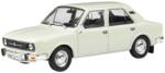 Abrex Model colecționar Abrex Retro: Automobile - Skoda 105L (Ice White) (1977) (143ABS-723EB)