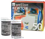 Wellion Newton GDH-FAD Benzi test pentru glicemie, 2 x 25 bucăți, Wellion (WELL13-12x2)
