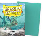  Dragon Shield Standard Sleeves - Matte Mint (100 Sleeves) (5706569110253)