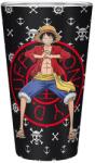 ABYstyle Pahar de apă ABYstyle Animation: One Piece - Luffy (ABYVER167)