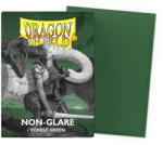  Dragon Shield Matte Non-Glare Sleeves - Forest Green (100 Sleeves) (5706569118259)