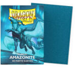  Dragon Shield Sleeves - Matte Standard size - Amazonite (100 Sleeves) (5706569110628)