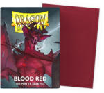  Dragon Shield Standard Matte Sleeves - Blood Red 'Simurag' (100 Sleeves) (5706569110505)