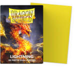  Dragon Shield Dual Matte Sleeves - Lightning 'Ailia' (100 Sleeves) (5706569150471)