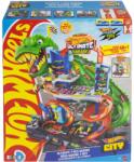 Mattel Hot Wheels City: Ultimate Garázs új kiadás - Mattel (JHL98)