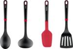 Tefal Ustensile de bucătărie INGENIO+ K198S434, set de 4 buc, nailon, Tefal (TEF2100144023)